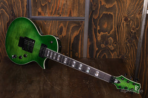 ESP LTD Alex Skolnick AS-1FR Lime Burst