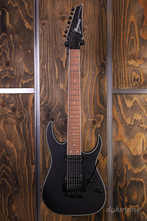 Ibanez RG7420EX Black Flat