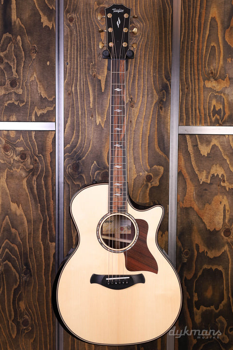 Taylor 814ce Builders Edition