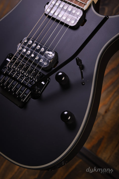 Ibanez RG7420EX Black Flat