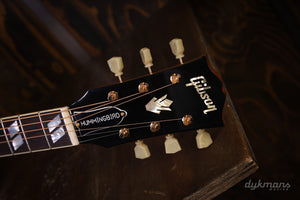 Gibson Hummingbird Original Heritage Cherry Sunburst