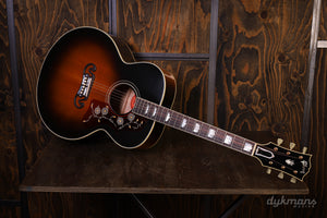 Gibson Custom Shop 1957 SJ-200 Vintage Sunburst