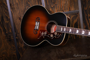 Gibson Custom Shop 1957 SJ-200 Vintage Sunburst