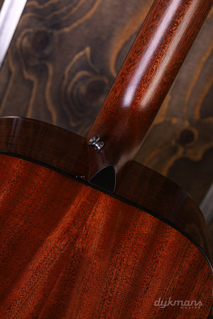 Martin DE Retro Plus Mahogany Torrified Sitka