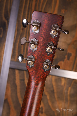 Martin DE Retro Plus Mahogany Torrified Sitka