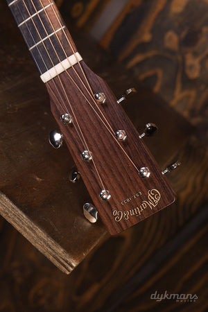 Martin DE Retro Plus Mahogany Torrified Sitka