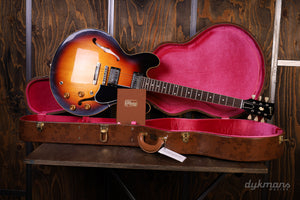 Gibson Custom Shop 1959 ES-335 Reissue Vintage Burst VOS