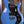PRS S2 Vela Mahi Blue Dots