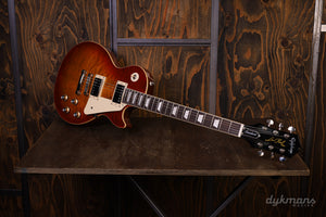 Epiphone Les Paul Standard 60s Quilt Washed Cherry Sunburst