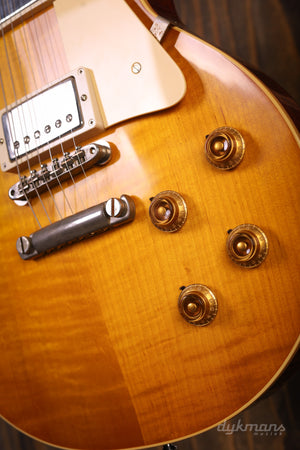 Gibson 1958 Les Paul Standard Lemon Burst VOS ..167