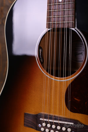 Gibson J-45 Standard 12 String Vintage Sunburst