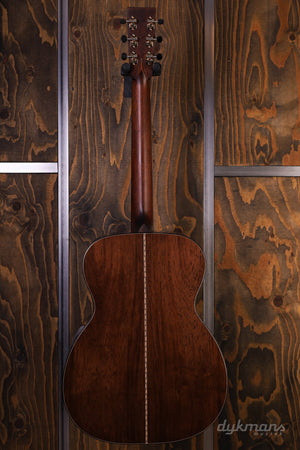 Bourgeois Touchstone OM Signature/TS Sunburst