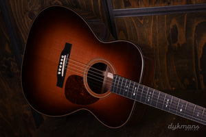 Bourgeois Touchstone OM Signature/TS Sunburst