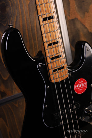 Squier Classic Vibe 70s Jazz Bass Black
