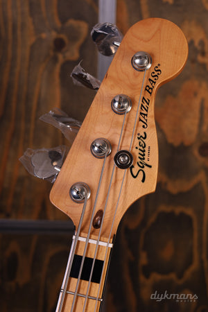 Squier Classic Vibe 70s Jazz Bass Black