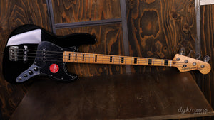 Squier Classic Vibe 70s Jazz Bass Black
