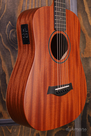 Taylor BT2e Baby Taylor Mahogany