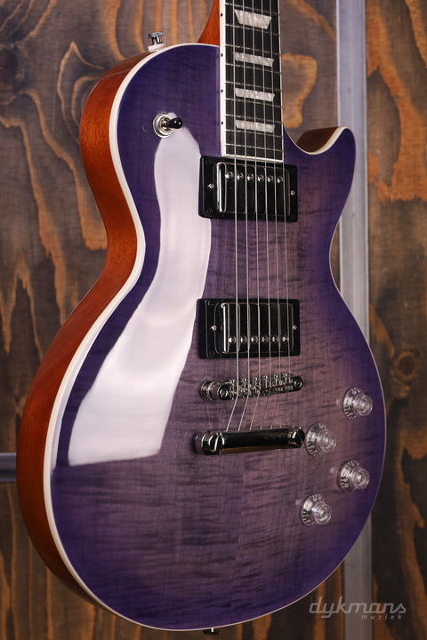 Epiphone Les Paul Modern Figured Purple Burst