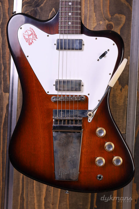 Gibson Custom Shop 1965 Non-Reverse Firebird V w/ Vibrola 