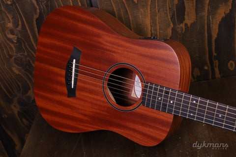 Taylor BT2e Baby Taylor Mahogany