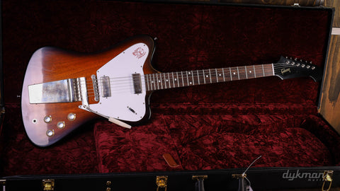 Gibson Custom Shop 1965 Non-Reverse Firebird V w/ Vibrola 