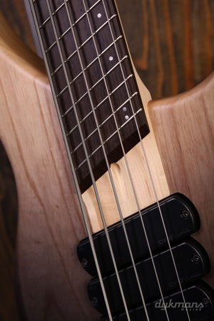 Dingwall Custom Shop ABZ 5 string Faded Blackburst NKF