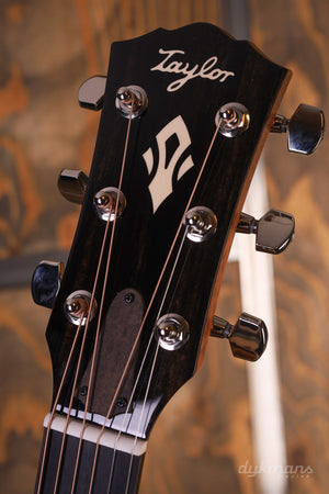 Taylor Gold Label 717e Blacktop