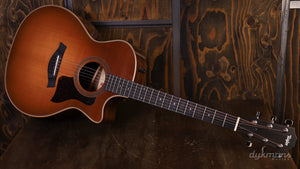 Taylor 414ce Studio Special Edition Honeyburst