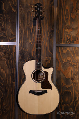 Taylor 814ce Builder's Edition Next Generation 2026