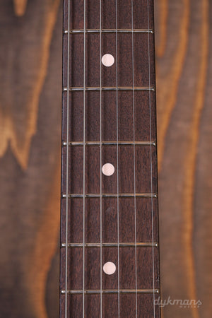 Fender Standard Stratocaster HSS Black