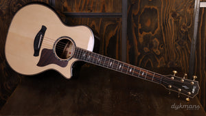 Taylor 814ce Builder's Edition Next Generation 2026