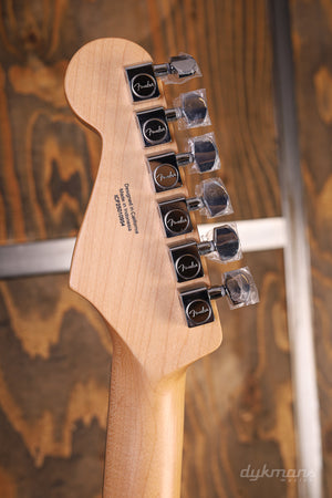 Fender Standard Stratocaster HSS Black