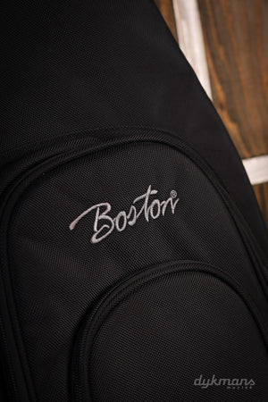 Boston EGB2-565 Smart Deluxe Gigbag 2 Electric Guitars