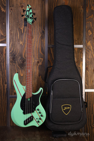 Dingwall JT3 John Taylor Signature 4-String Seafoam Green