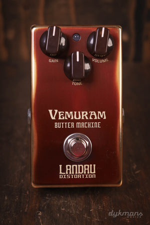 Vemuram Butter Machine Michael Landau Distortion