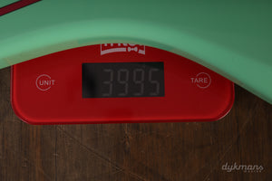 Dingwall JT3 John Taylor Signature 4-String Seafoam Green