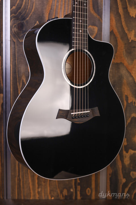 Taylor 214ce-BLK DLX