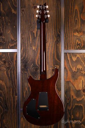 PRS DGT Semi Hollow McCarty Tobacco Sunburst