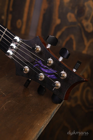PRS Private Stock Custom 24 Floyd Aqua Violet PRE-OWNED