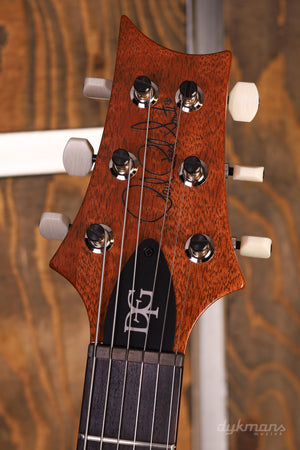 PRS DGT Semi Hollow Charcoal