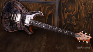 PRS DGT Semi Hollow Charcoal