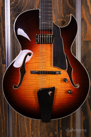Eastman AR480CE-SB John Pisano Limited Edition