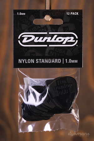 Dunlop Nylon Picks 12-pack
