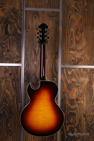 Eastman AR480CE-SB John Pisano Limited Edition