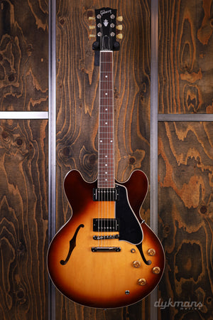 Gibson ES-335 50s Vintage Tobacco Burst