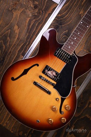Gibson ES-335 50s Vintage Tobacco Burst