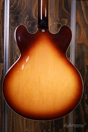 Gibson ES-335 50s Vintage Tobacco Burst