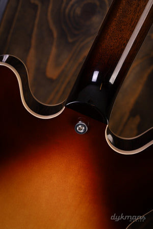 Gibson ES-335 50s Vintage Tobacco Burst