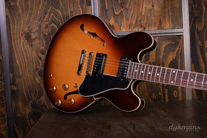 Gibson ES-335 50s Vintage Tobacco Burst
