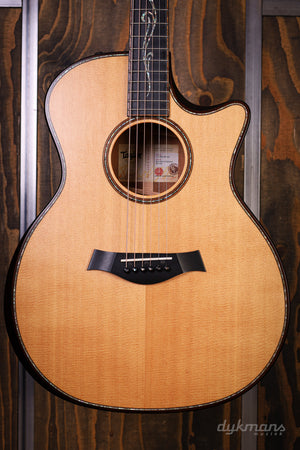 Taylor K14ce Builder's Edition 2018